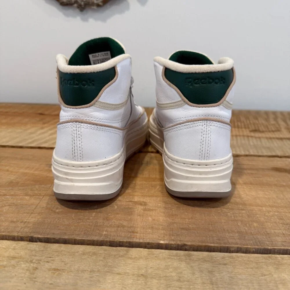 Reebok club these bottom